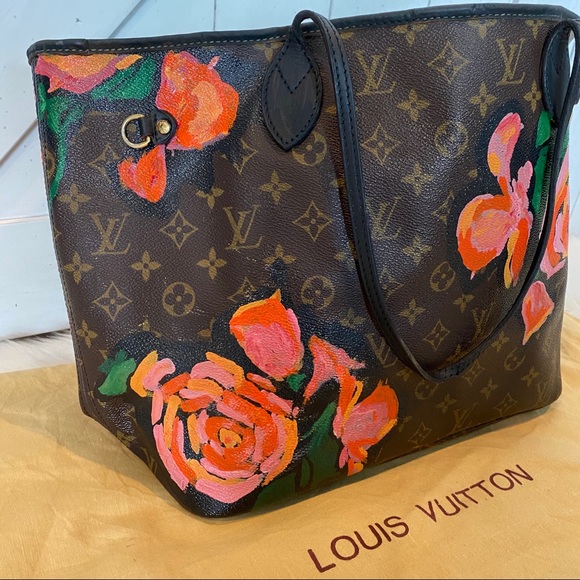 Louis Vuitton Neverfull MM - Picture 3 of 17